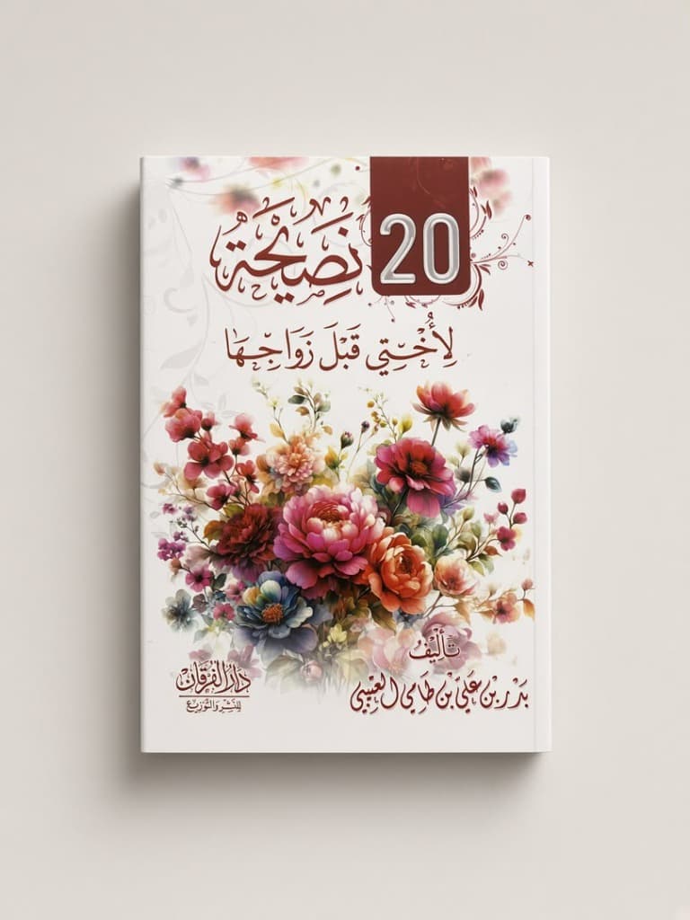 20 نصيحة لأختي قبل زواجها