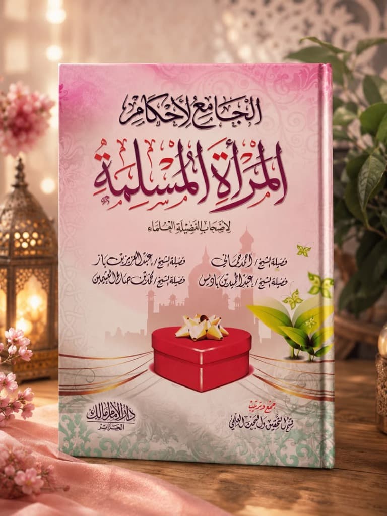الجامع لأحكام المرأة