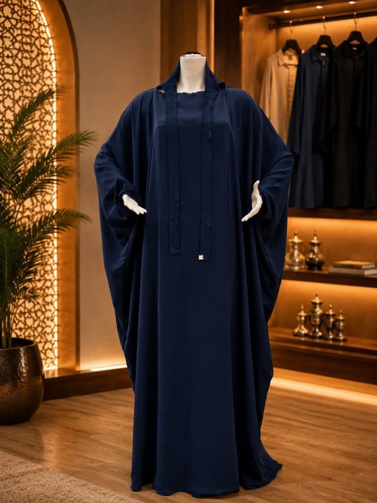 جلباب قطعة واحدة 2