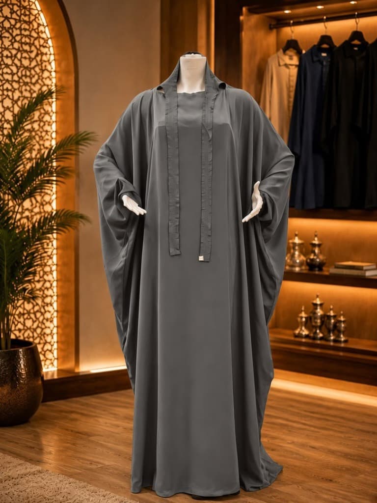 جلباب قطعة واحدة 3