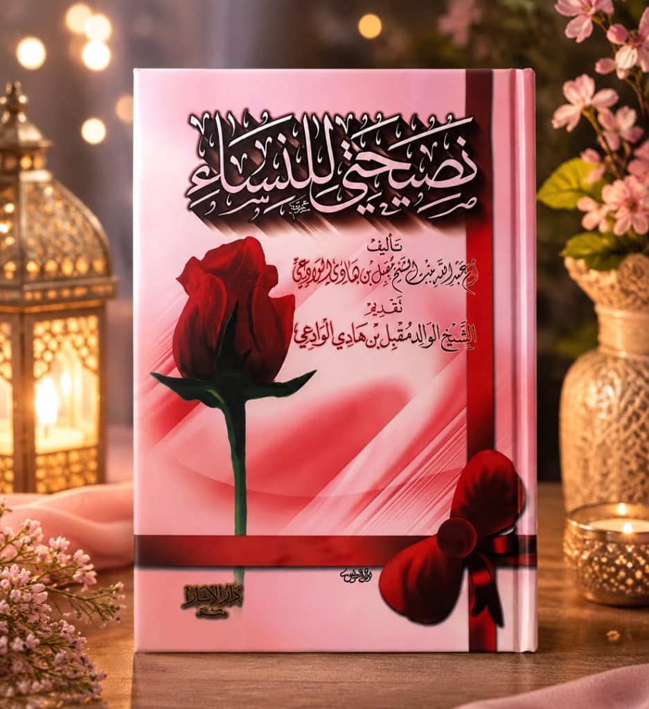 نصيحتي للنساء