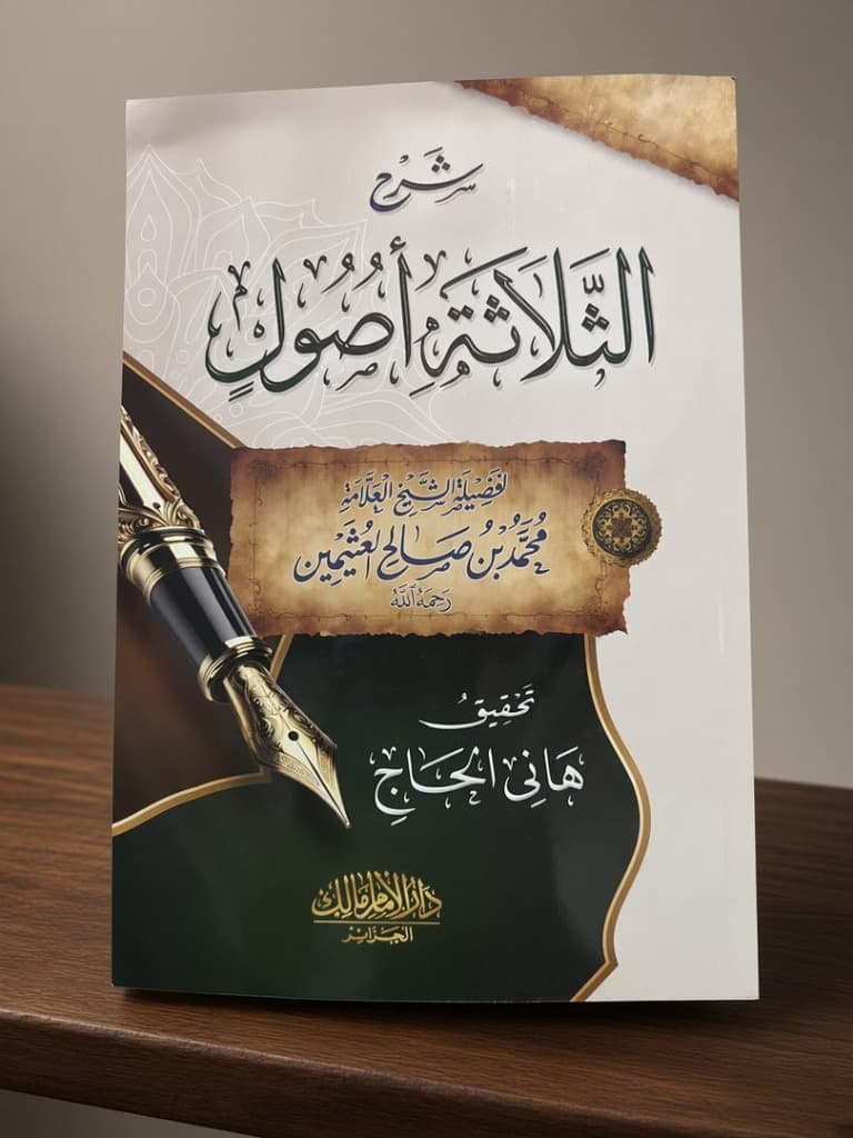 شرح الثلاثة أصول