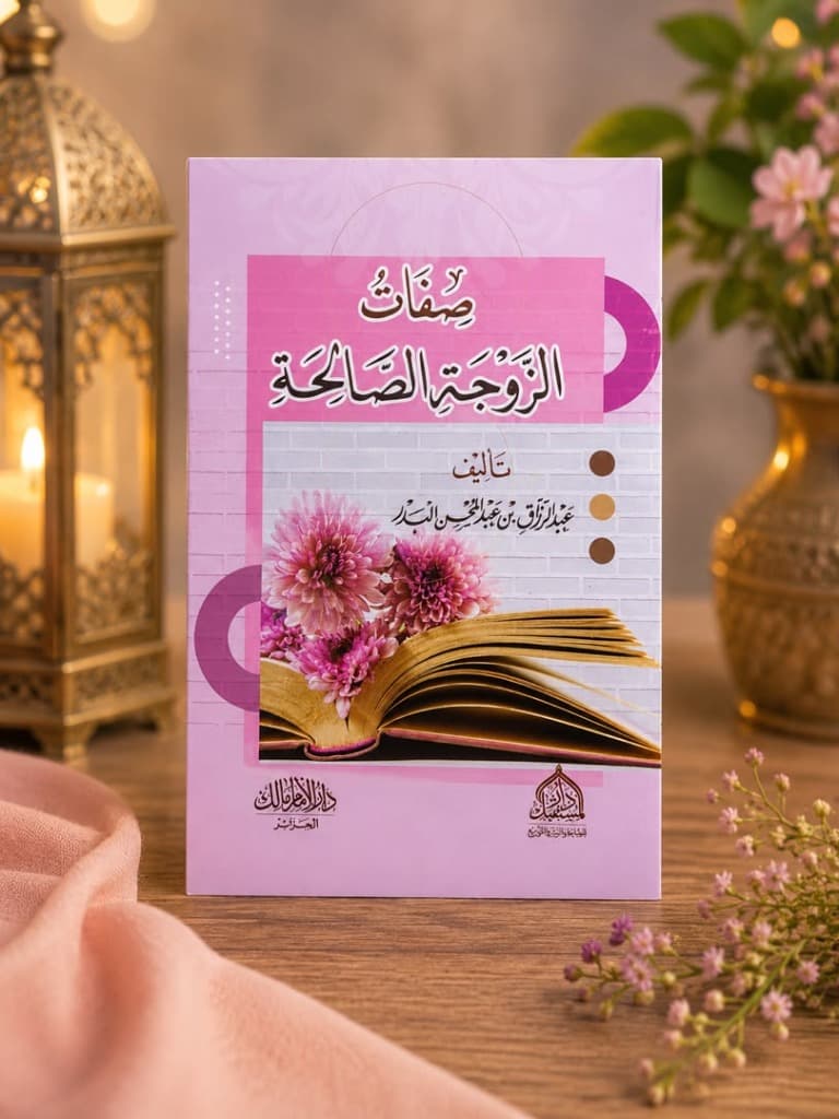 صفات الزوجة الصالحة